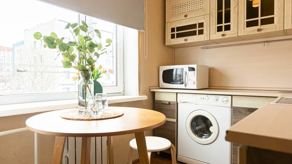 Квартира с бесконтактным заселением