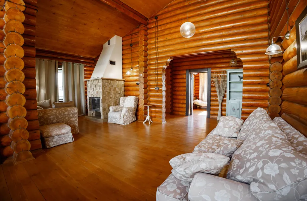 Коттедж 2-комнатный Дом — Можайск