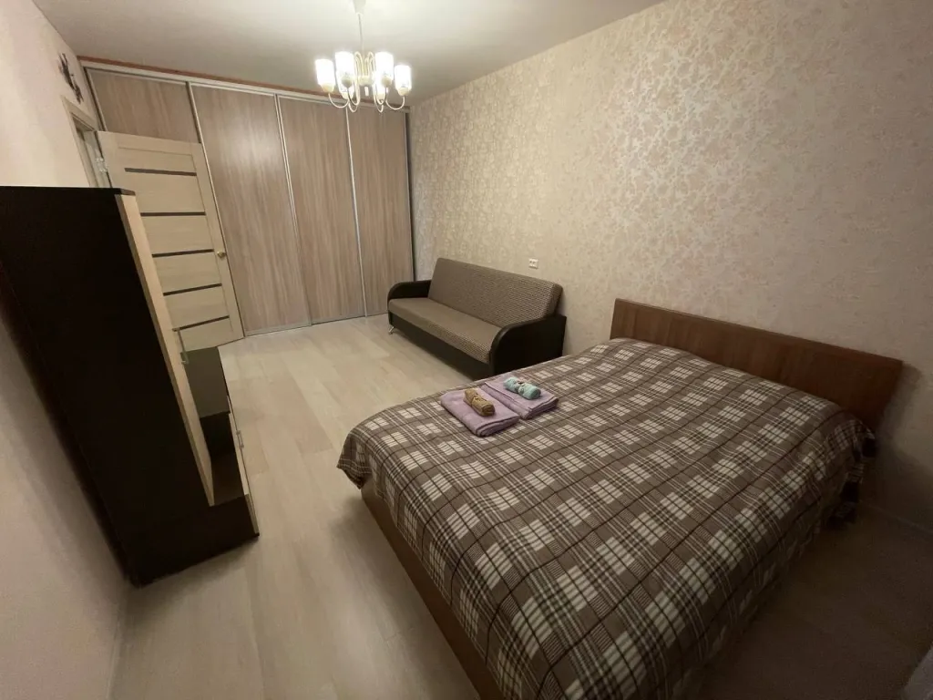 Квартира рядом с Ледовым дворцом