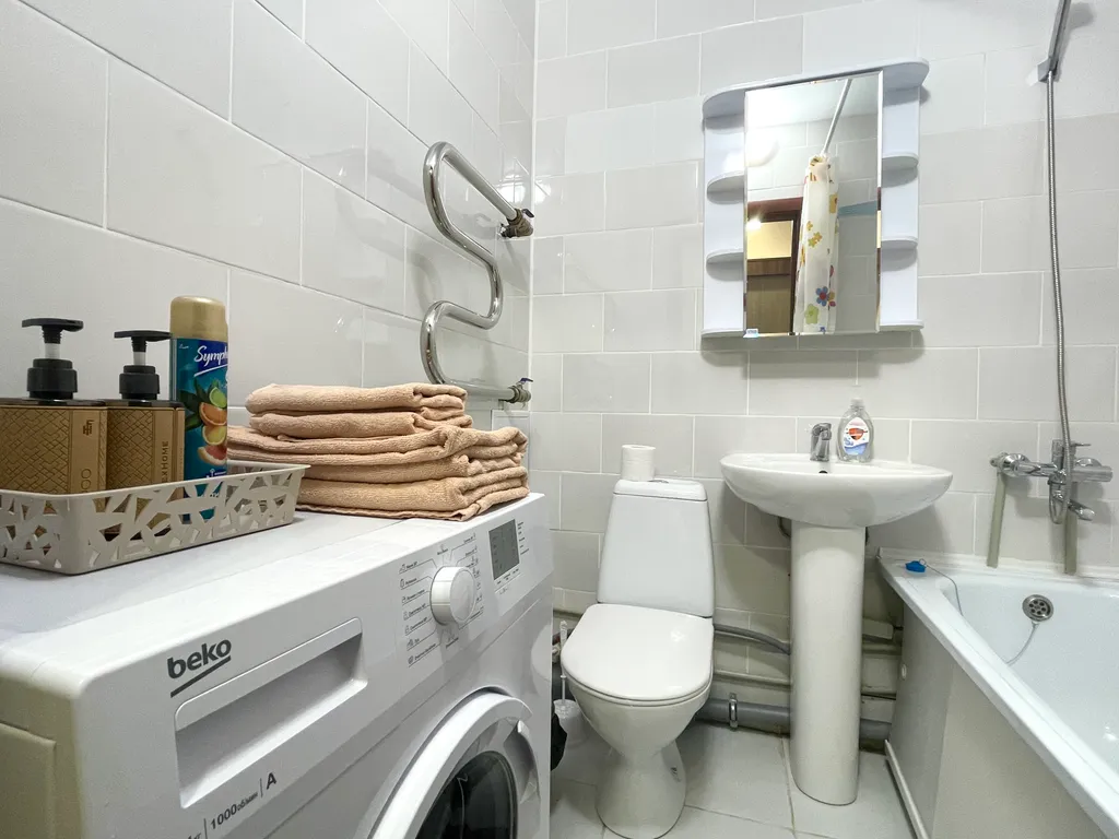 Студия в центре с прекрасным видом