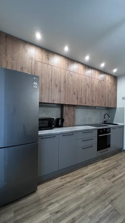 Уютная квартира с видом на лес Куршской косы