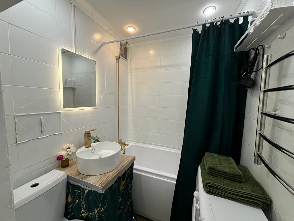 Квартира для расслабляющего отдыха