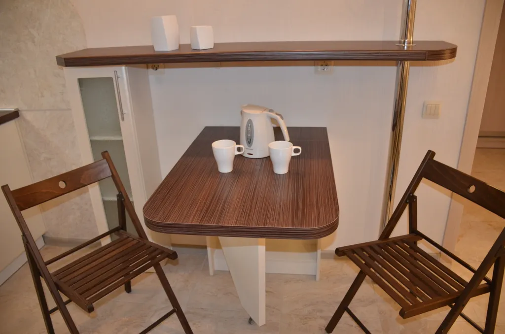 Квартира Уютная квартира-студия — Санкт-Петербург