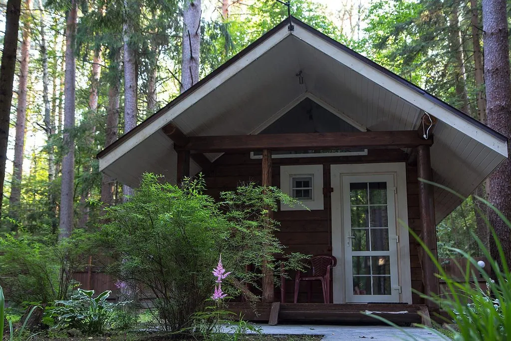 Изба Лесная