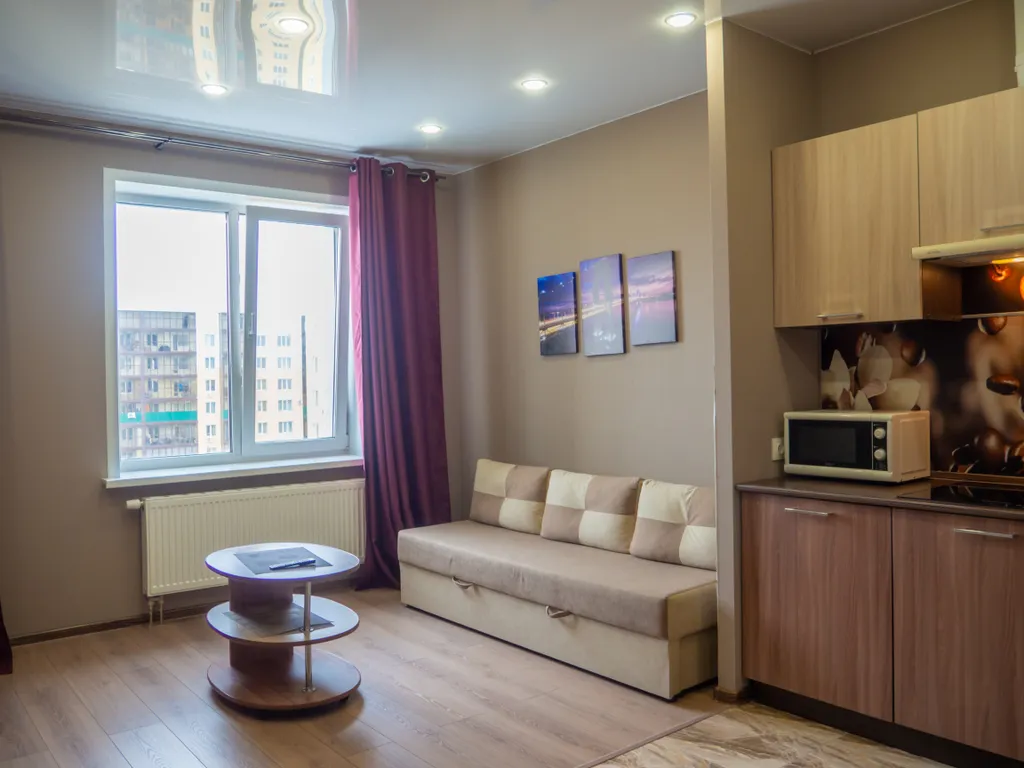 Апартаменты в ЖК Солнечный город