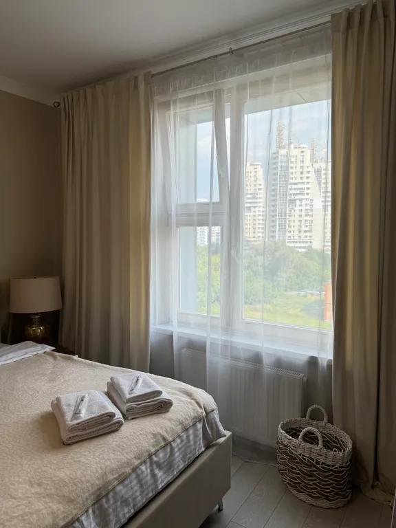 Красивая студия в ЖК АРТ