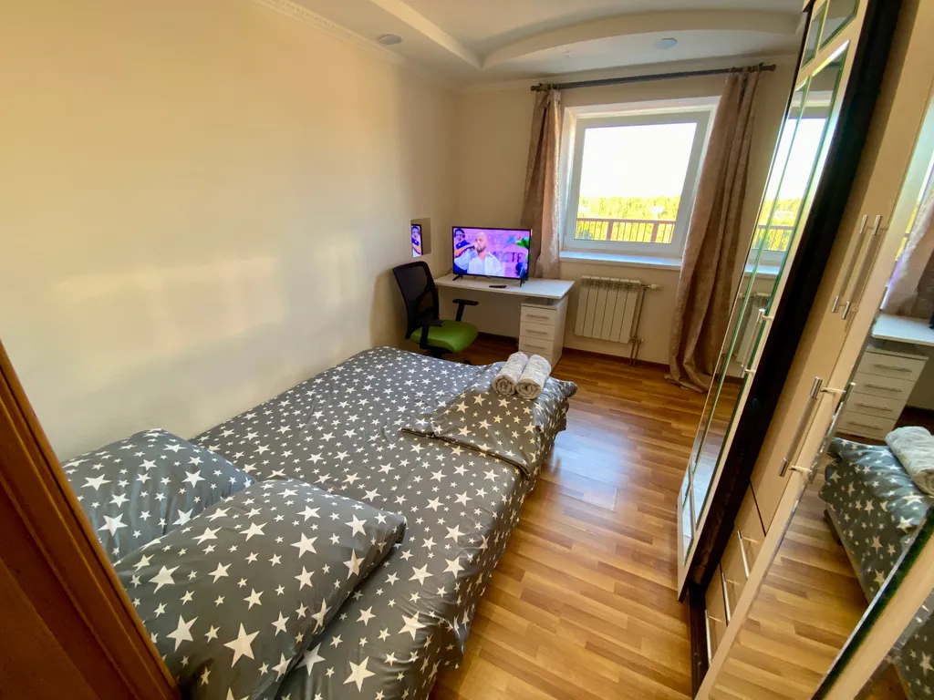 Квартира с шикарным видом