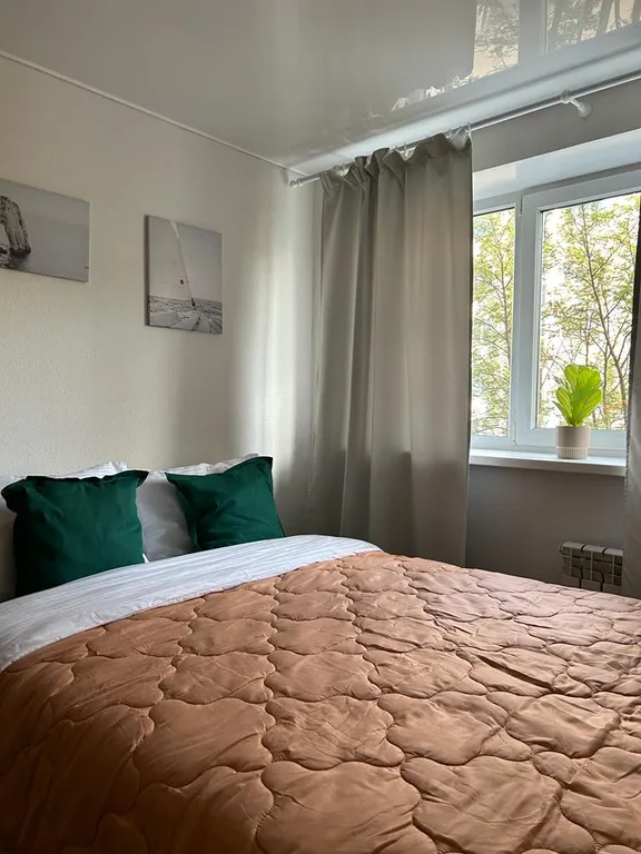 Квартира Апартаменты Белый Медведь — аренда посуточно в Мурманск