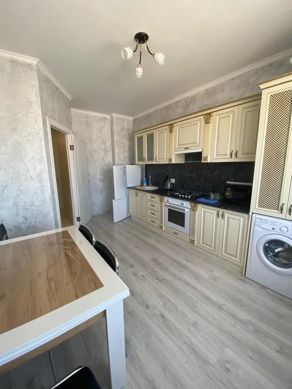 Квартира Квартира Домашняя усадьба — Горячий Ключ