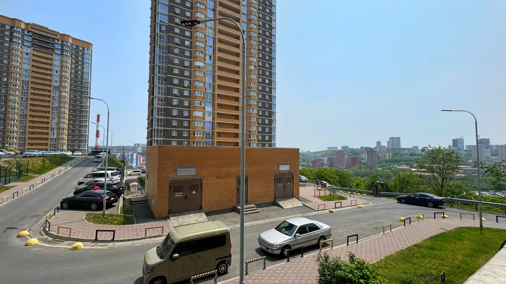 Уютная студия в ЖК Фрегат 2