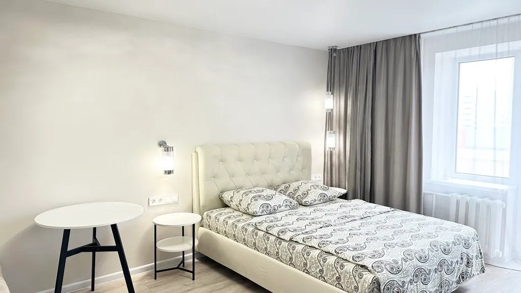 Квартира с ремонтом 2025 года