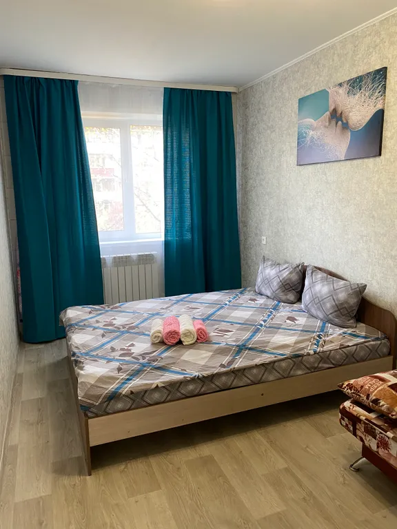 Уютная 2-комнатная квартира