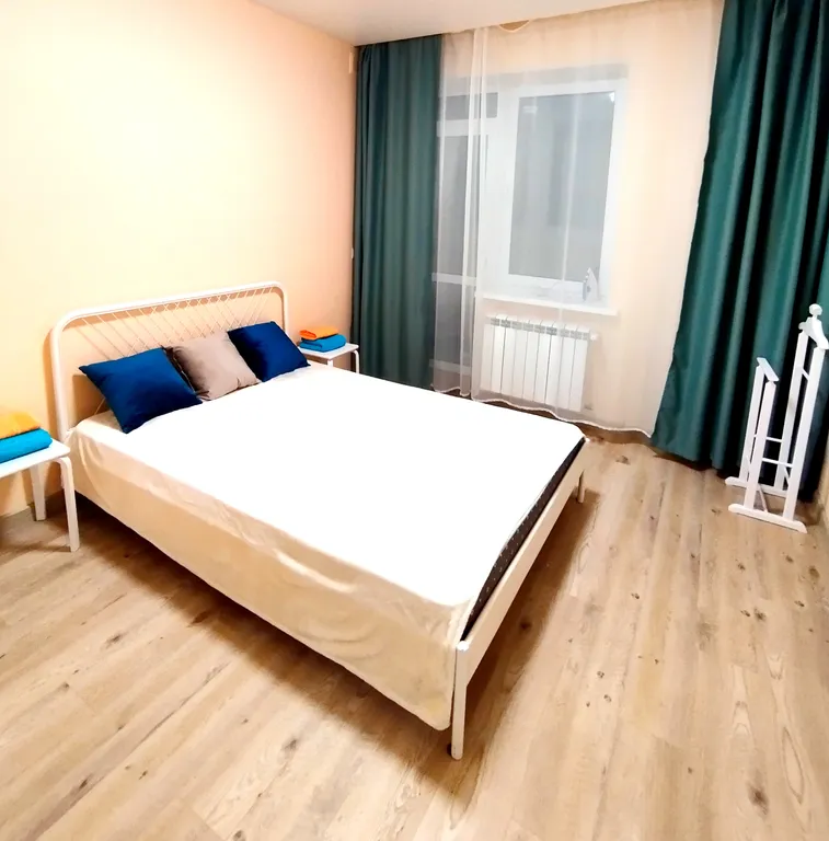 Квартира Стильная квартирка в новом доме — аренда посуточно в Нижний Новгород