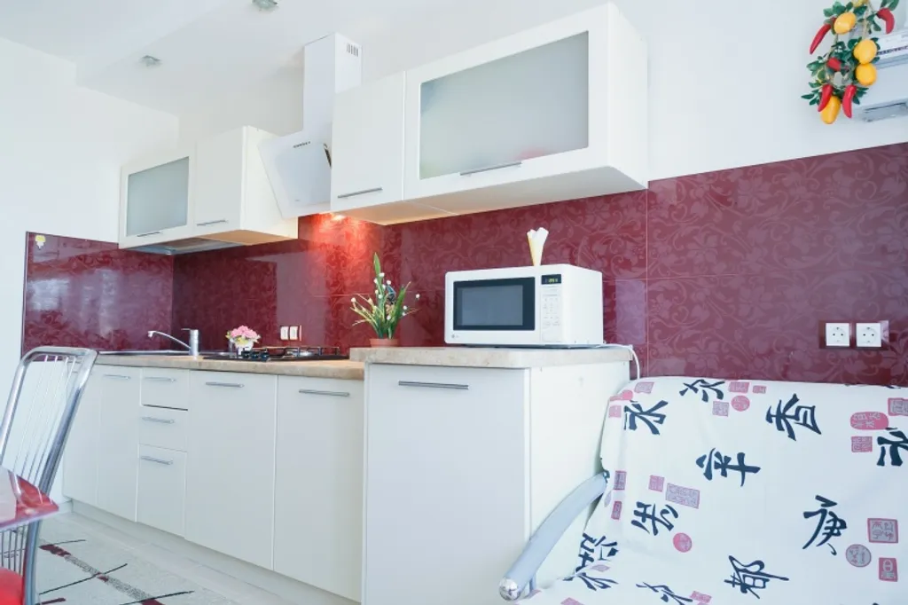 Уютная квартира с сауной