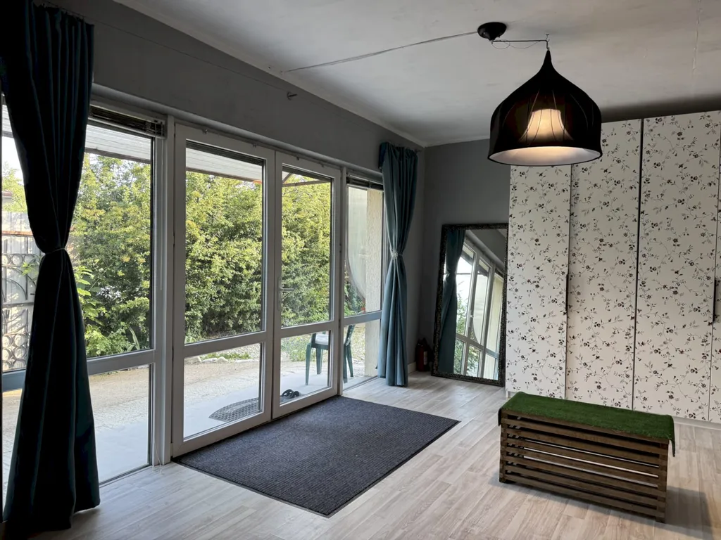 Двухэтажный коттедж с террасой и мангалом - Голубая бухта