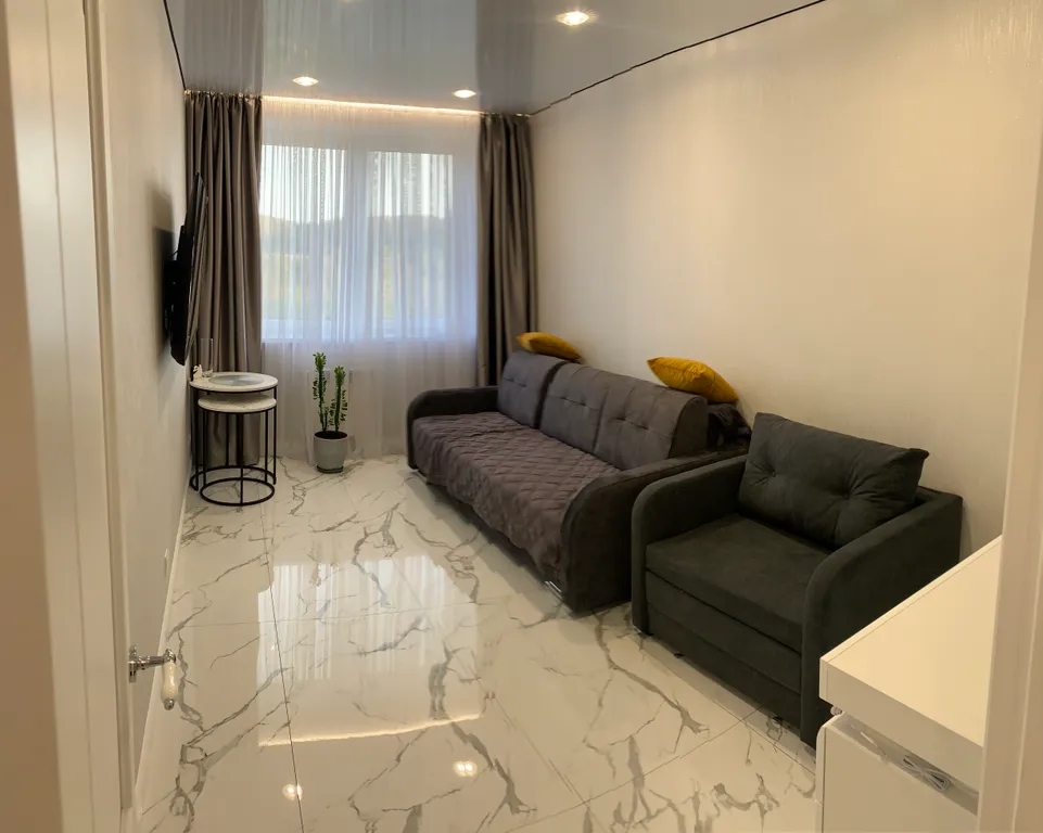 Квартира Уютная, дизайнерская квартира для приятного отдыха — Пионерский