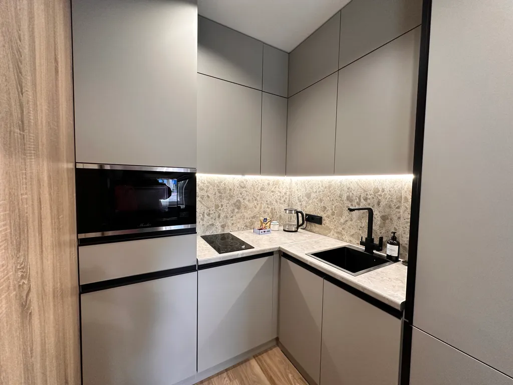 Апартаменты в центре курортной зоны