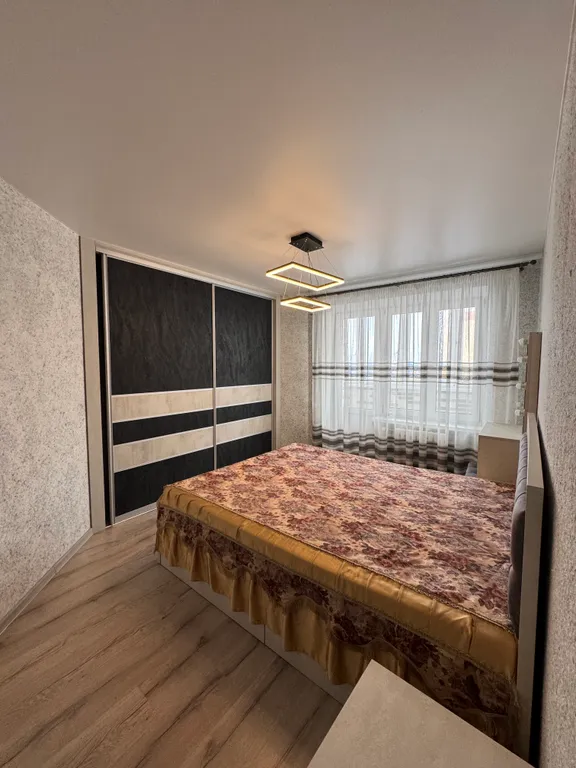 Квартира с хорошим ремонтом