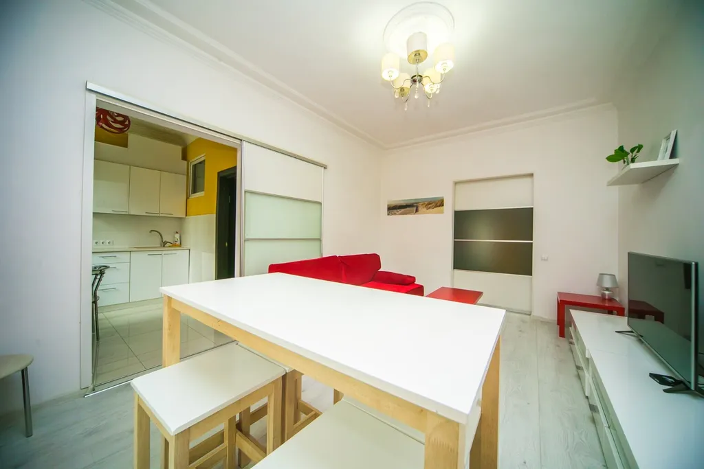 Квартира в самом центре, заселение 24/7