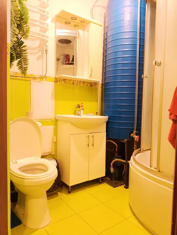 Квартира в центре Харцызска