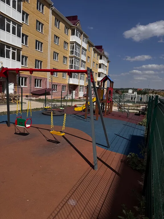 Новая современная квартира