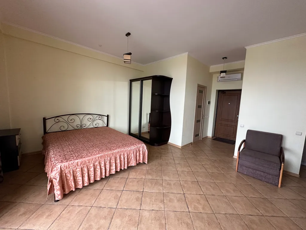 Апартаменты с видом на море №1