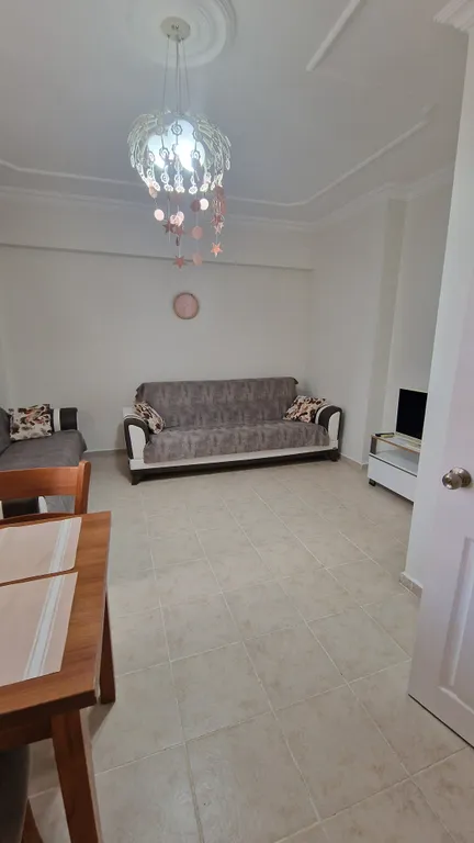 Квартира для большой семьи рядом с морем и парком