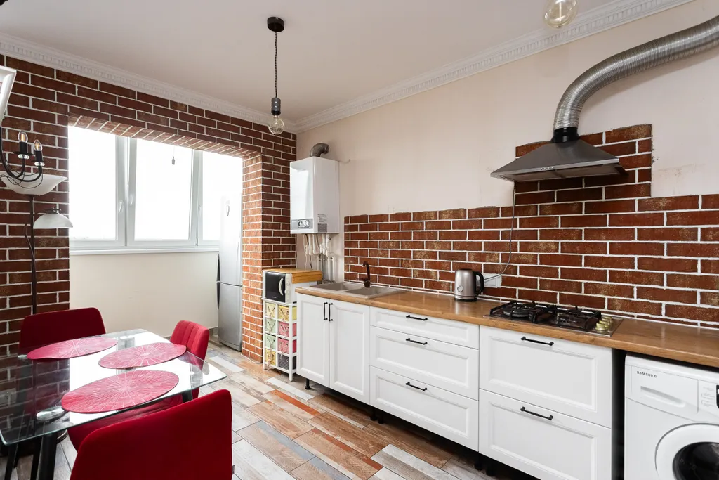 Квартира Квартира Новая студия Loft — Калининград