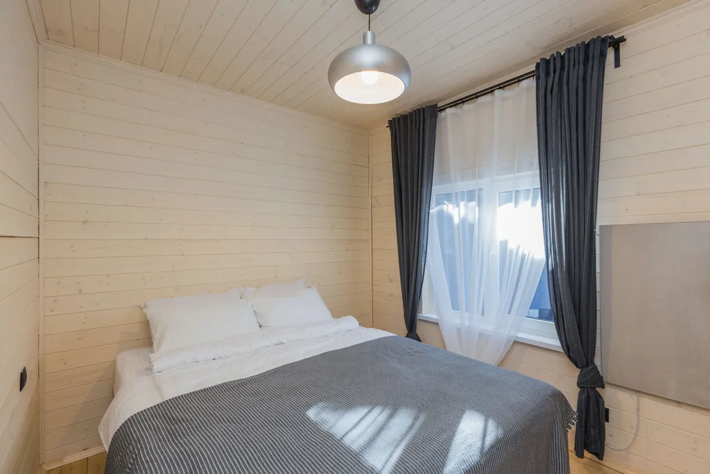 Коттедж Коттедж с видом на горы — Архыз