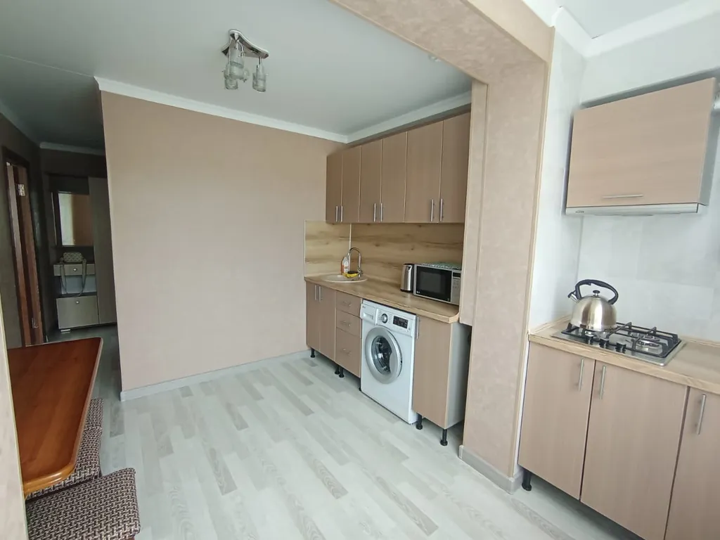 Квартира рядом с морем