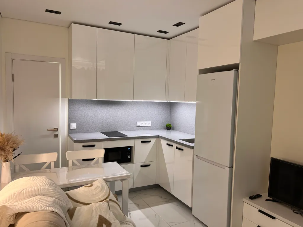 Уютная квартира у моря