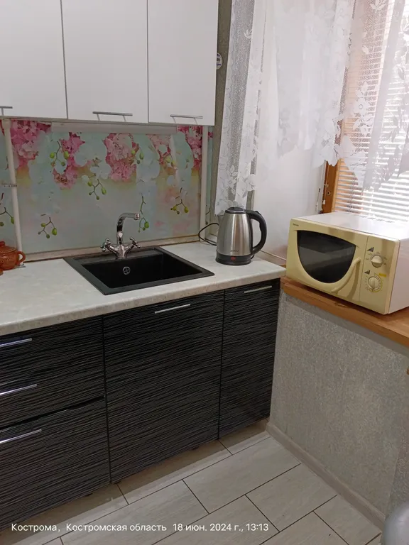 Двухкомнатная у Волги, 6 раздельных спальных мест