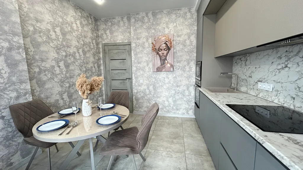 Квартира Апартаменты Luxury рядом с ЖК Тургенев — Краснодар