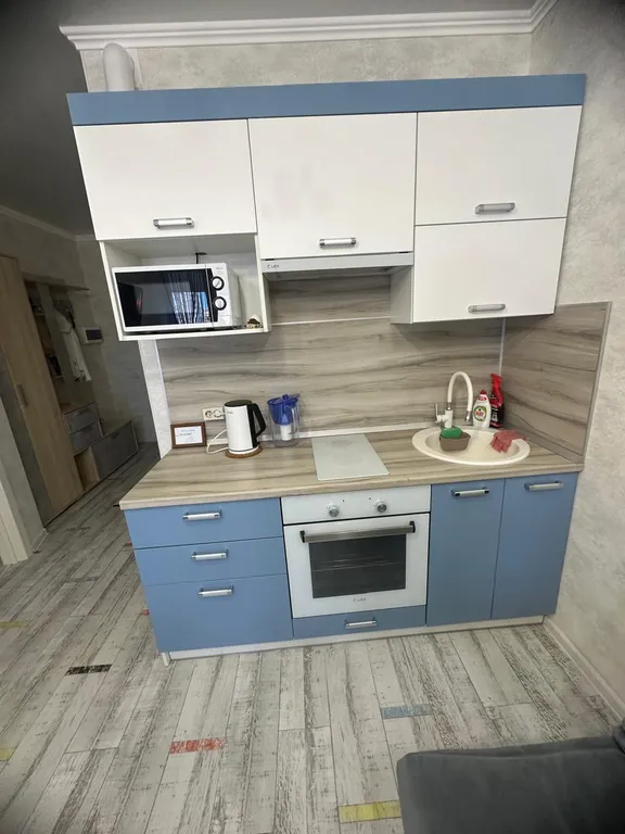 Квартира Апартаменты с видом на бассейн — Анапа