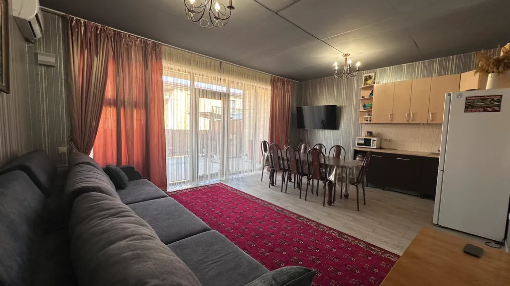 Таунхаус для комфортного и уютного проживания на берегу моря