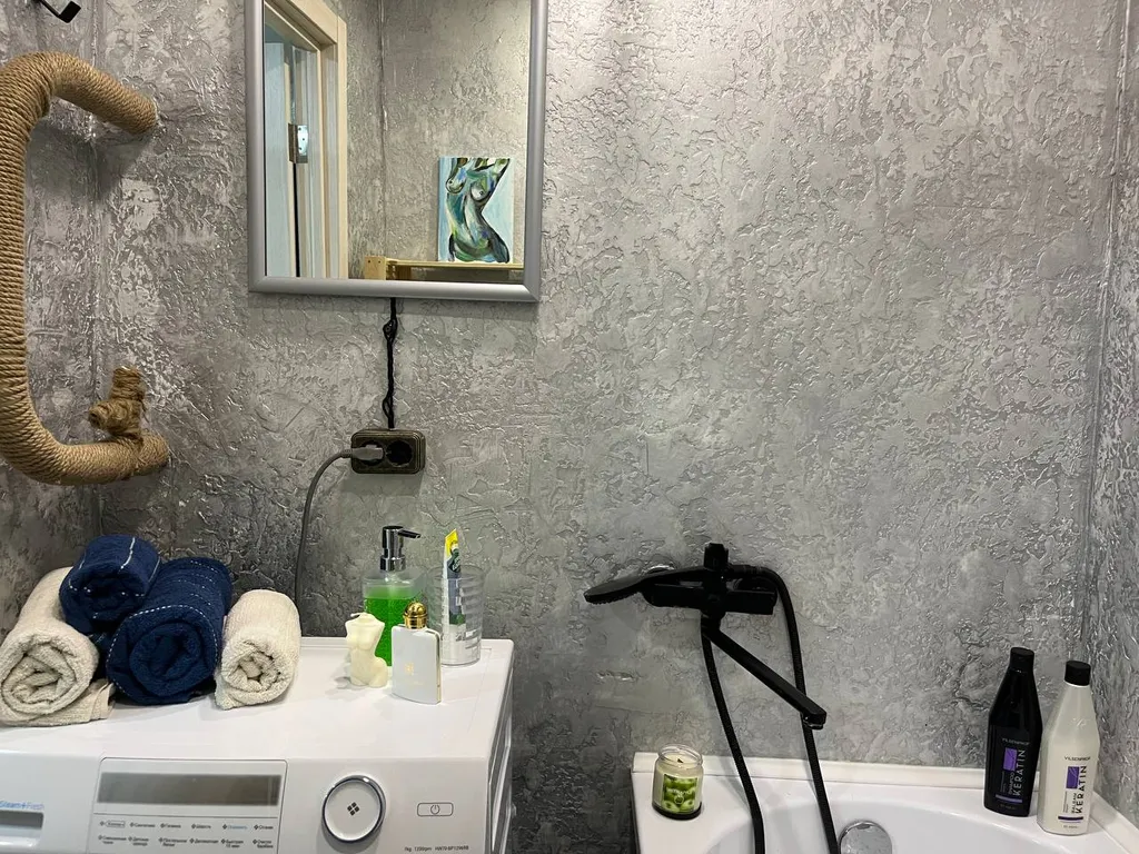 Просторная 3 комнантная квартира