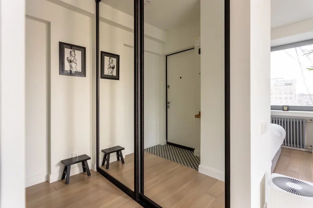 Квартира Апартаменты Белорусская — Москва