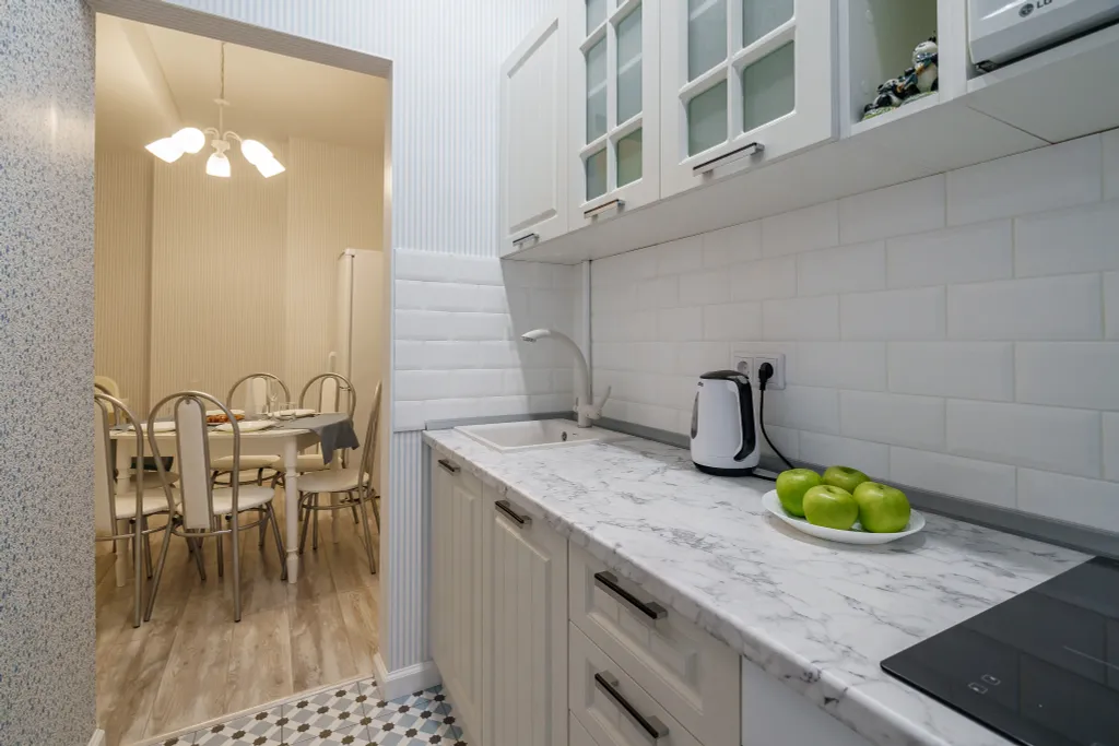 Семейная квартира в сердце Северной столицы с парковкой