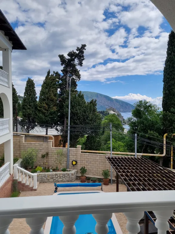 Квартира Комната — аренда посуточно в Гурзуф