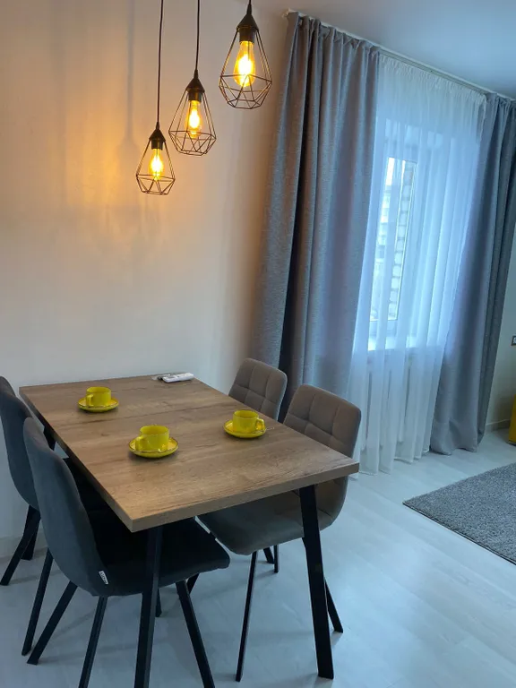 Апартаменты VIP класса в центре города