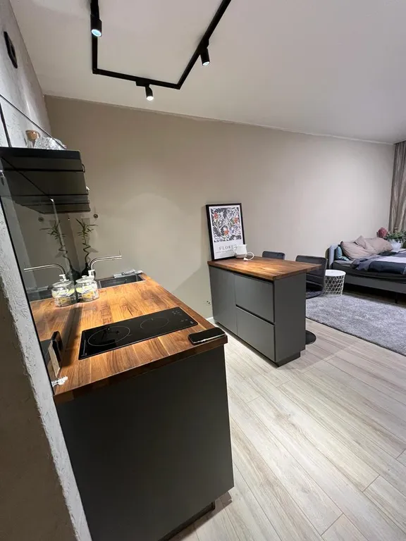 Квартира Квартира Студия в КлеверПарке — Екатеринбург