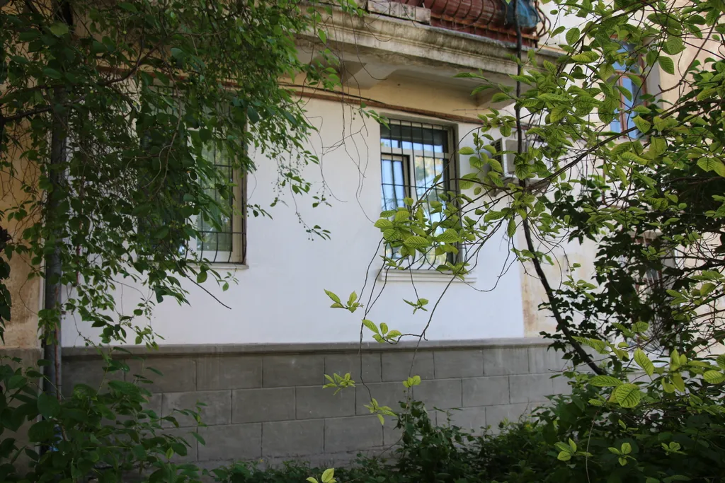 Квартира Квартира Уютная квартирка в центре города — Севастополь