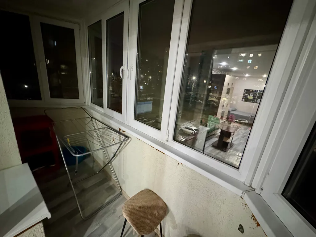 1-км. квартира на 5 спальных мест, рядом река Волга