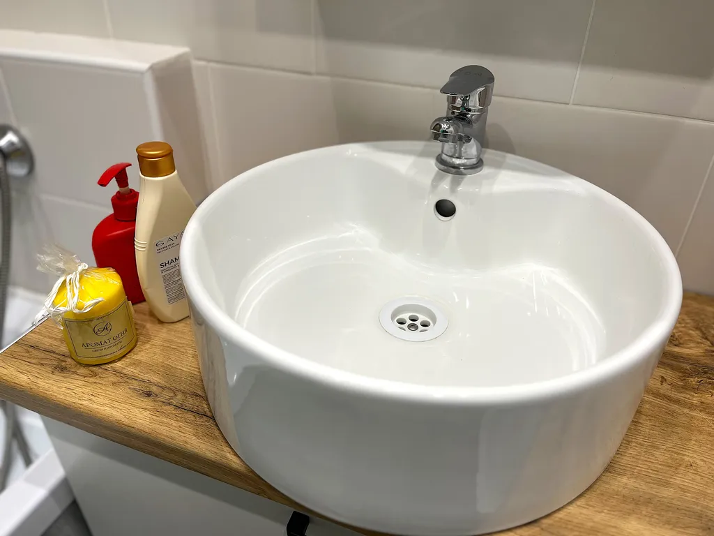 Новая квартира в самом центре