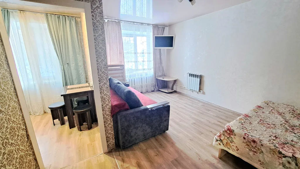 Квартира возле вокзала