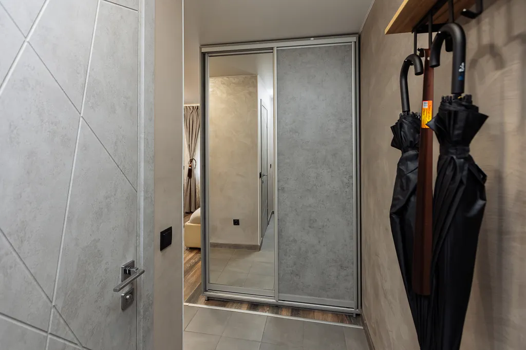 Квартира В 10 минутах от южного вокзала и рыбной деревни — Калининград