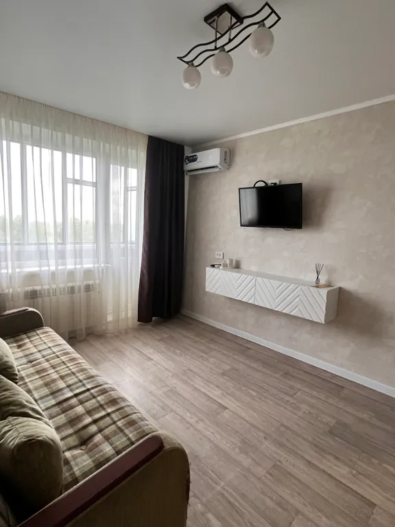 Уютная квартира в центре северного района