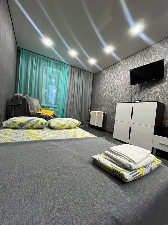 Уютная квартира