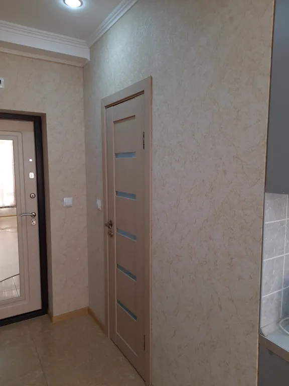 Квартира Квартира Студия у самого моря — Сочи