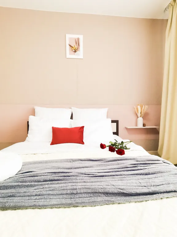 Квартира которая понравится! Центр, Лето-Лето, и все что надо -рядом